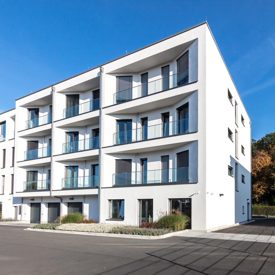 Deck 8 Boardinghouse.Soest Apartment Exterior photo